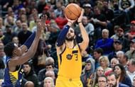 Ricky Rubio scored 28 points on the night
